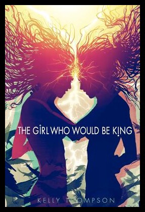 【预售】The Girl Who Would Be King