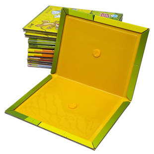 胜山A11超强高效粘鼠板加大加厚含胶40克老鼠贴捕杀大老鼠没毒害