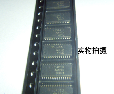 TPS54610PWPR TPS54610PWP TPS54610 TSSOP-28   全新原装