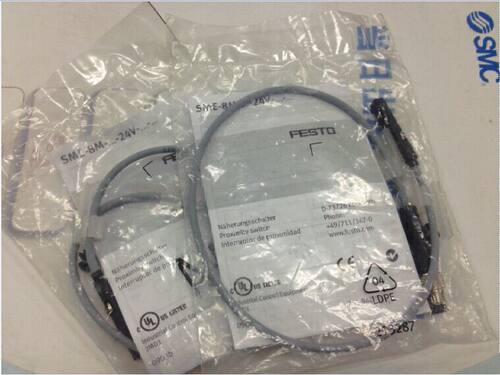 FESTO接近开关SME-8M-DS-24V-K-0,3-M8D 543861德国FESTO现货