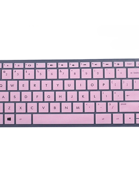 惠普笔记本电脑键盘保护膜贴 ENVY14-J104TX J102TX HP14-AC137TU