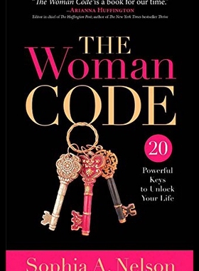 【预售】The Woman Code: 20 Powerful Keys to Unlock Your L