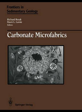 【预售】Carbonate Microfabrics