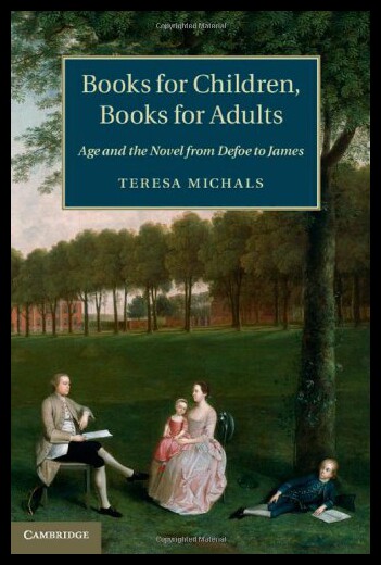 【预售】Books for Children, Books for Adults: Age and the