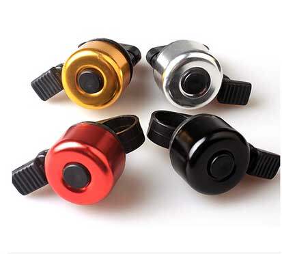 Avertisseur de vélo sonnerie commune - Ref 1455307 Image 1