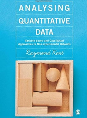 【预订】Analysing Quantitative Data