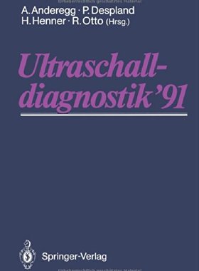 【预订】Ultraschalldiagnostik 91: Drei-Lande...