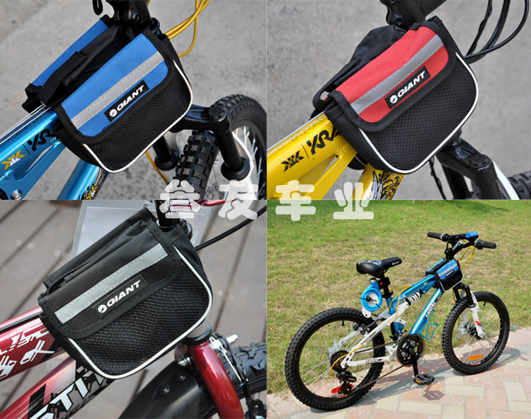 Sacoche pour vélo mixte - Ref 2217564 Image 1