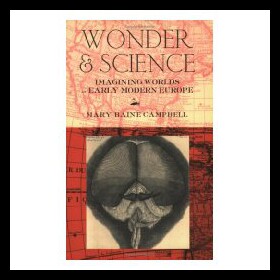 【预售】Wonder and Science: Imagining Worlds in Early Mod