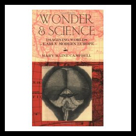 【预售】Wonder and Science: Imagining Worlds in Early Mod