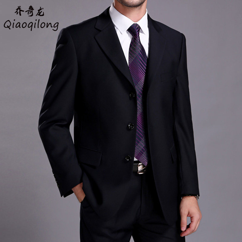 Costume homme en polyester pour printemps - Ref 1569500 Image 1