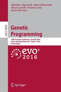 Programming Genetic 预订