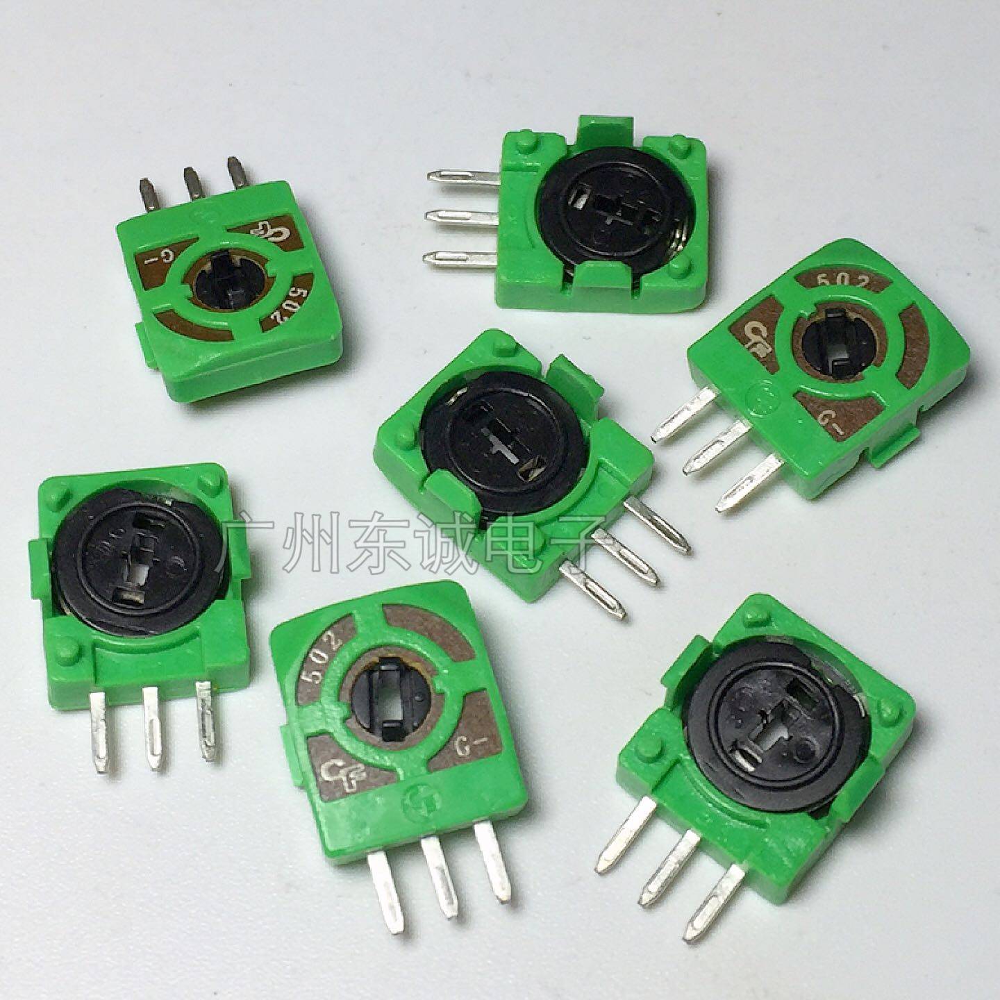 New CF 5K 502 Adjustable Potentiometer Remote Control Aircraft Remote Control Model Aircraft Remote Control