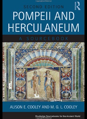 【预售】Pompeii and Herculaneum: A Sourcebook