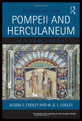 【预售】Pompeii and Herculaneum: A Sourcebook