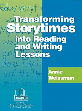【预售】Transforming Storytimes Into Reading and Writi...