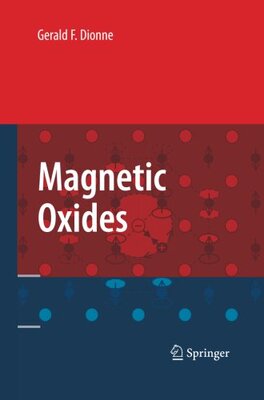 【预订】Magnetic Oxides
