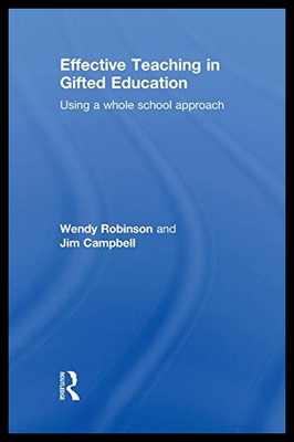 【预售】Effective Teaching in Gifted Education: Using a W
