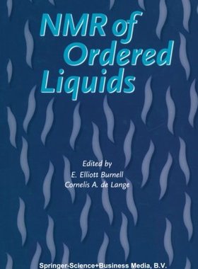 【预订】NMR of Ordered Liquids