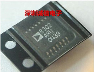 视频编码器AD8302ARUZ AD8302ARU 8302ARU TSSOP-14进口原装通讯