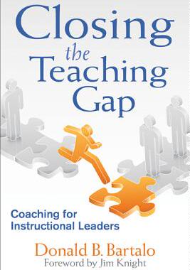 【预售】Closing the Teaching Gap: Coaching for Instruc...