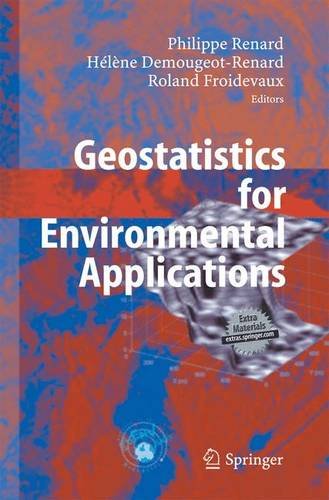 【预订】Geostatistics for Environmental Appl...