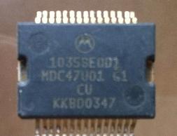 【全新原装】1035SE001 MDC47U01G1 汽车电脑板易损芯片 集成电路