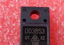 原装校正三极管 D3853 DD3853 同D1406 D880 2603 1499