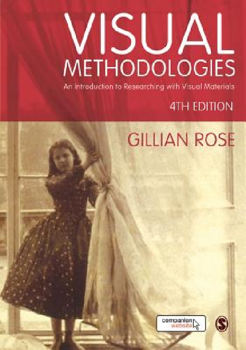 【预订】Visual Methodologies