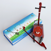 手淫风琴工艺品模型内蒙古工艺品蒙古族特色礼品袖 珍音乐盒手淫风