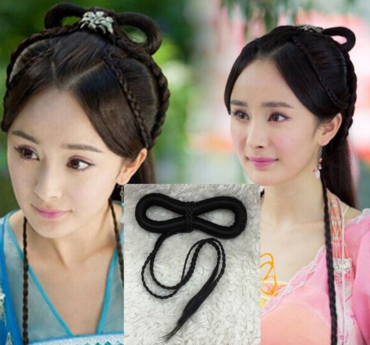 Extension cheveux - Chignon - Ref 248945 Image 1