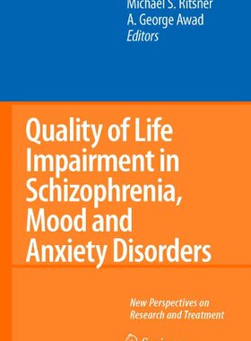 【预订】Quality of Life Impairment in Schizo...
