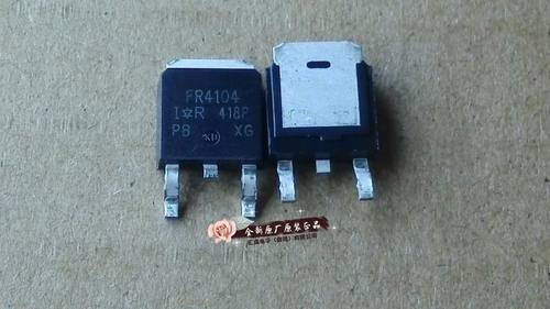 IRF4104PBF IRF4104P IRF4104 F4104 TO252 全新原装