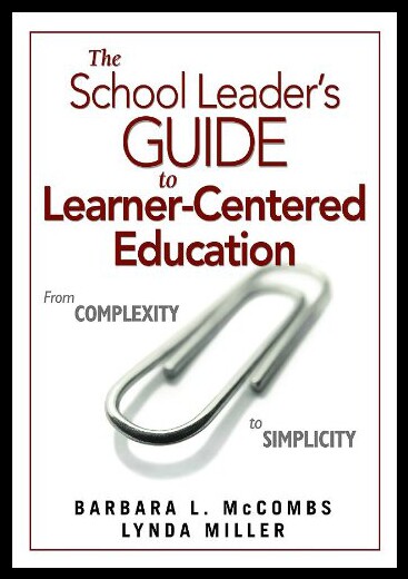 【预售】The School Leader's Guide to Learner-Centered Edu