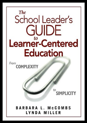 【预售】The School Leader's Guide to Learner-Centered Edu