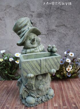 复古做旧结婚礼品浪漫家居装饰