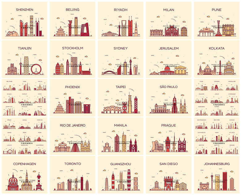 【虚拟电子设计素材，非实物，请留Email地址】【素材格式页数大小宝贝描述有写，请看清再拍哦】