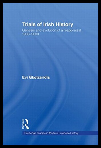 【预售】【预售】trials of irish history