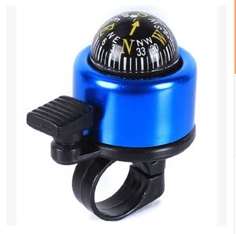 Sonnette de vélo bell Compass - Ref 1456340 Image 1