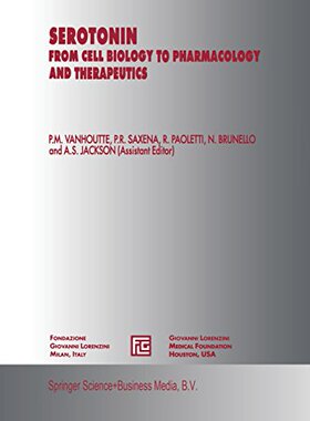 【预订】Serotonin: From Cell Biology to Phar...
