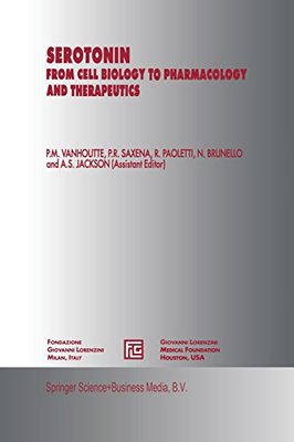 【预订】Serotonin: From Cell Biology to Phar...
