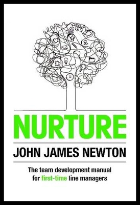 【预售】Nurture: The Team Development Manual for First-Ti