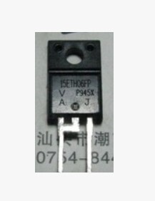 变频空调快恢复二极管15ETH06FP