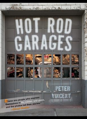 【预售】Hot Rod Garages
