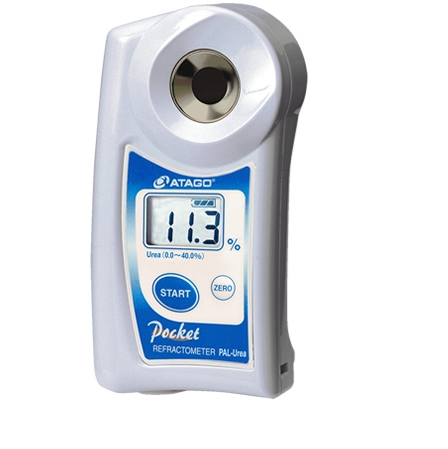atago爱拓PAL-Urea尿素浓度计 测量柴油机尿素液浓度折光仪