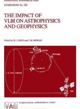【预订】The Impact of Vlbi on Astrophysics a...