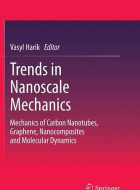 【预订】Trends in Nanoscale Mechanics: Mecha...