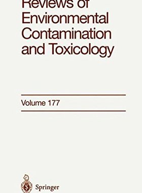 【预售】Reviews of Environmental Contamination and Tox...