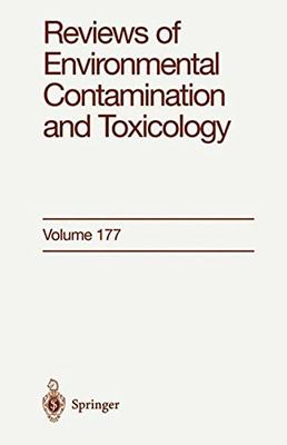 【预售】Reviews of Environmental Contamination and Tox...