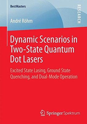 【预订】Dynamic Scenarios in Two-State Quant...